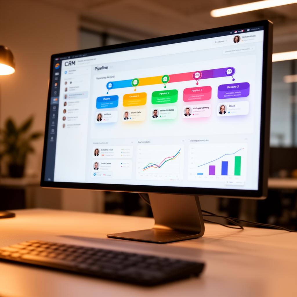 CRM Setup & Management