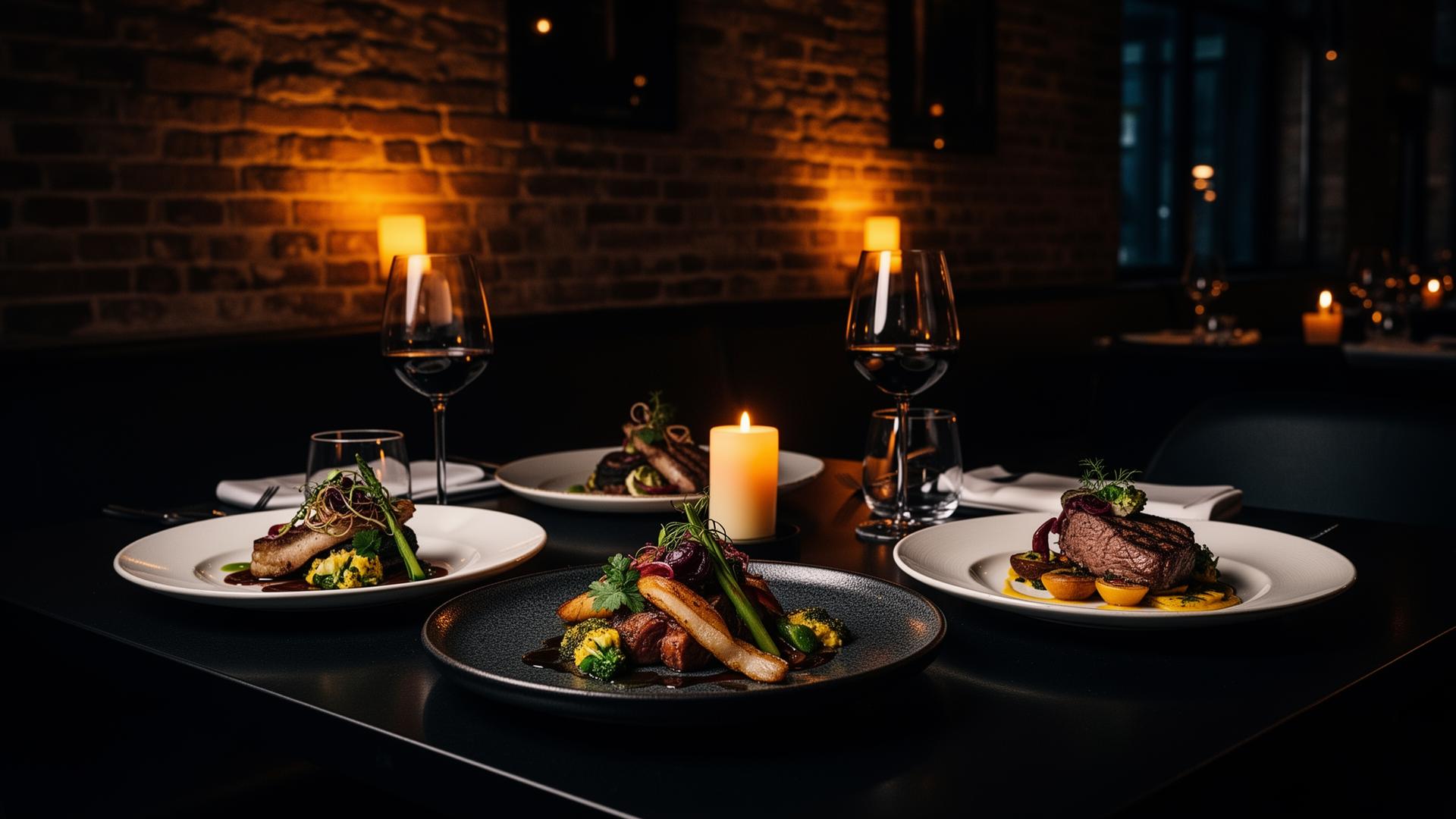 Restaurants & Hospitality