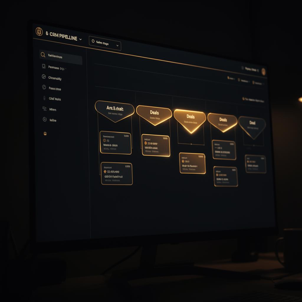 CRM Setup & Management