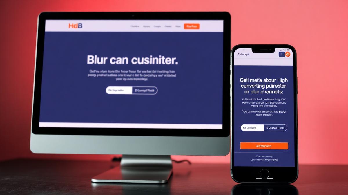 Why Your Business Needs a Conversion-Optimized Landing Page