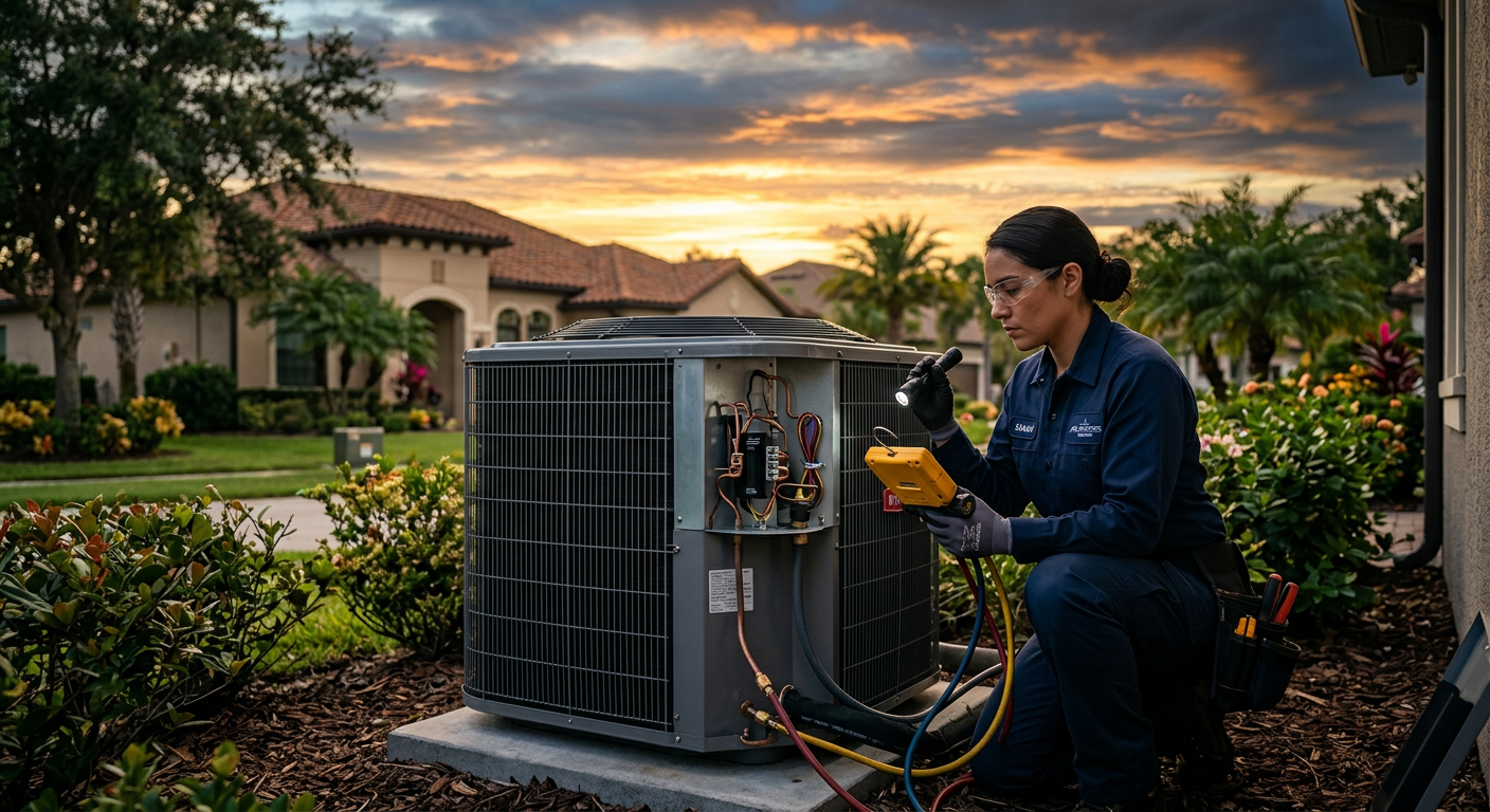 HVAC Marketing in Orlando: How to Generate 50+ Qualified Leads Per Month