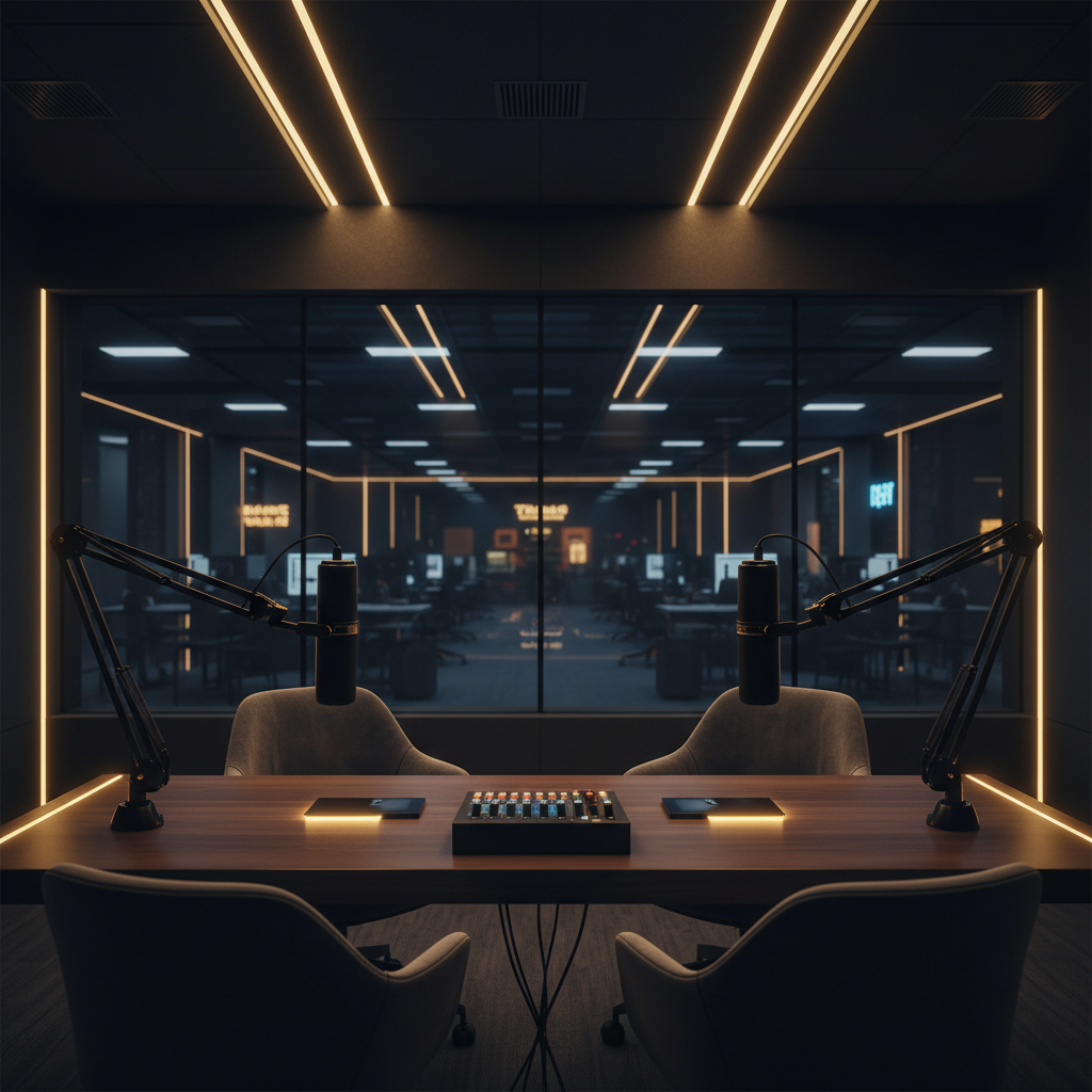 Podcast Marketing for Business Growth: Should You Start One in 2026?