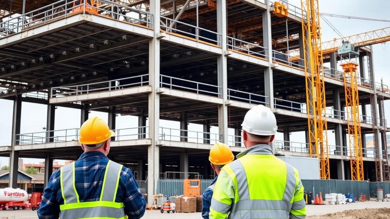 Construction & Contractors