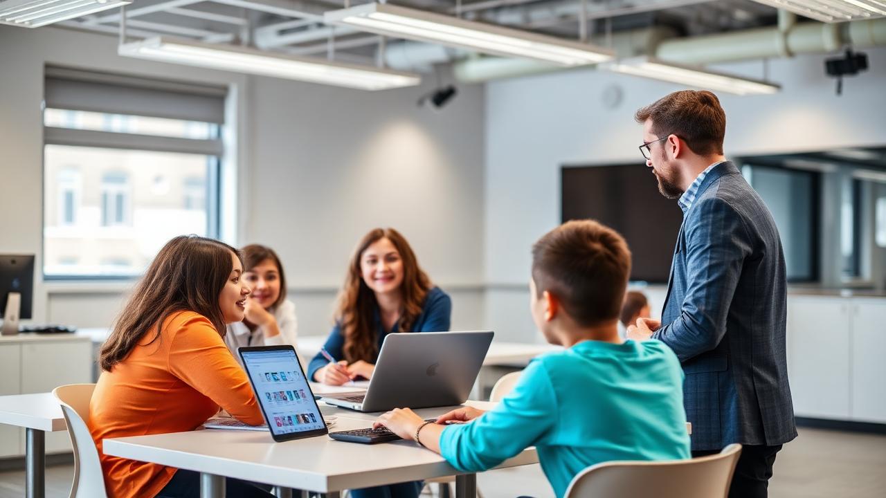Education & Training
