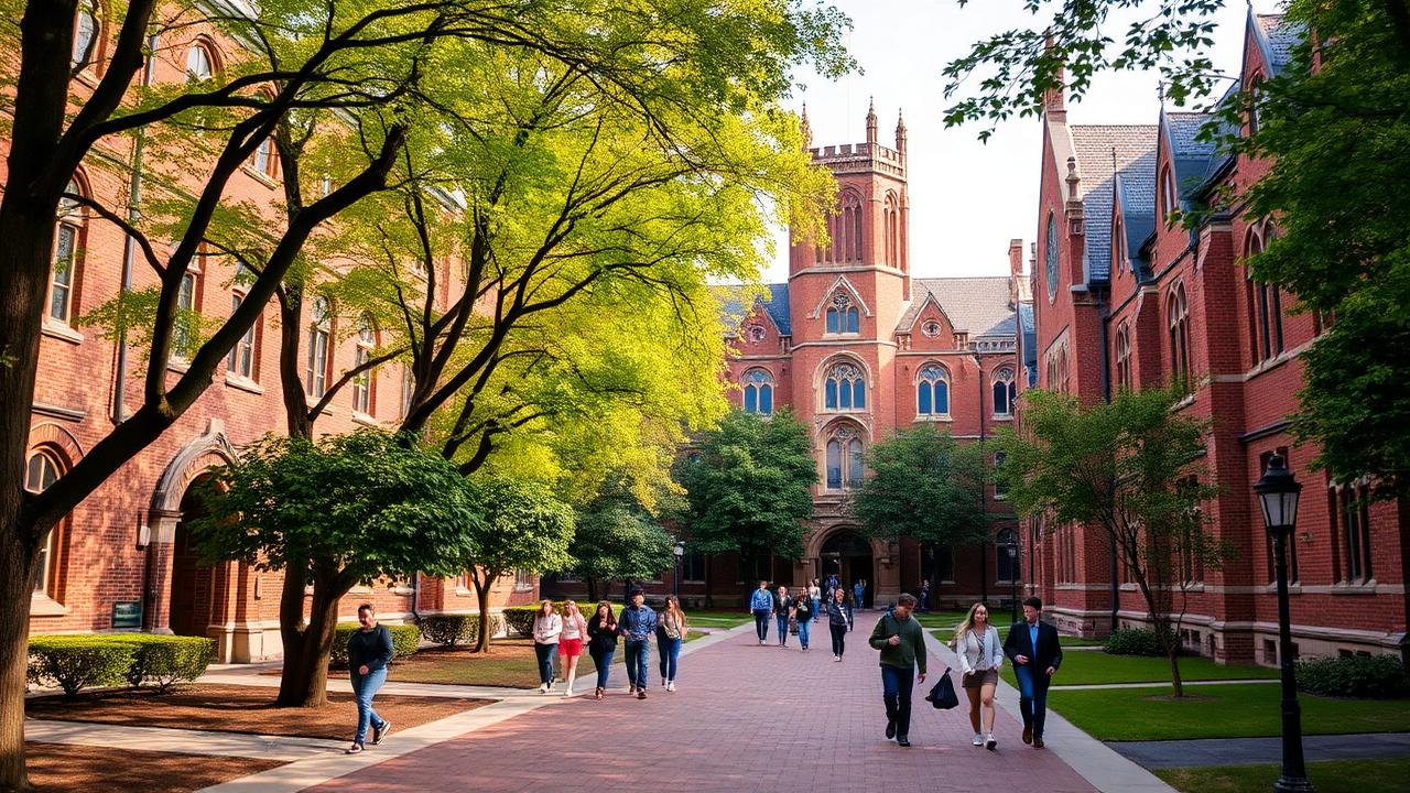 Higher Education