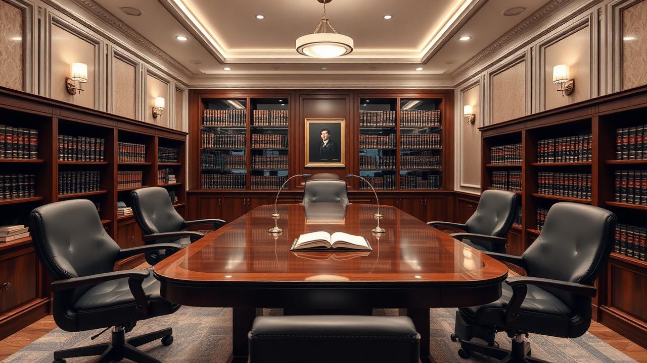 Legal & Law Firms