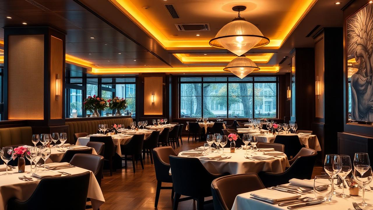 Restaurants & Hospitality